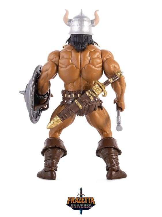 Frazetta Girls Frazetta Universe Icon Collectibles Conan the Barbarian 5.5-Inch Action Figure - View 10