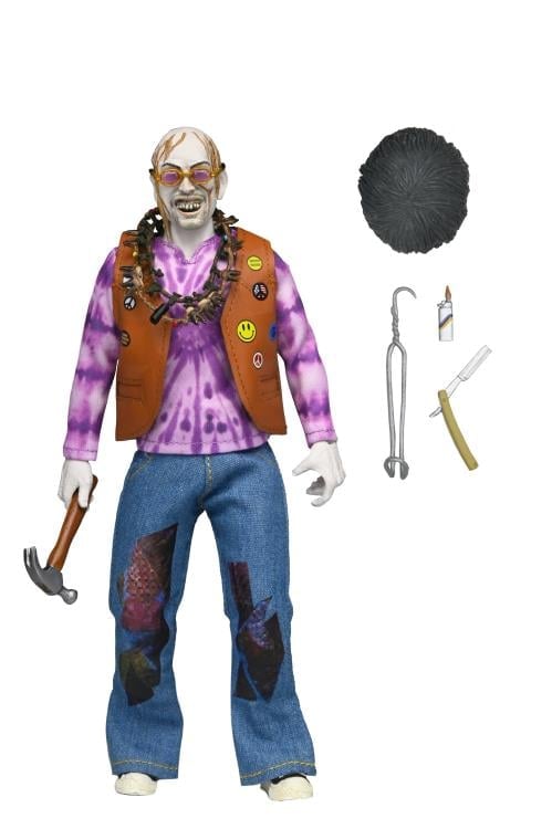 NECA Texas Chainsaw Massacre 2 Chop Top 8-Inch Clothed Action Figure - View 16