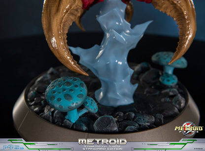 First 4 Figures Metroid Prime Metroid True Form 8-Inch PVC Statue - View 20