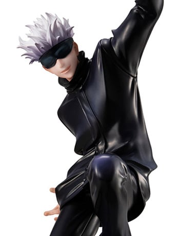 MegaHouse Jujutsu Kaisen Gojo Satoru 1/8 Scale 9-Inch Figure