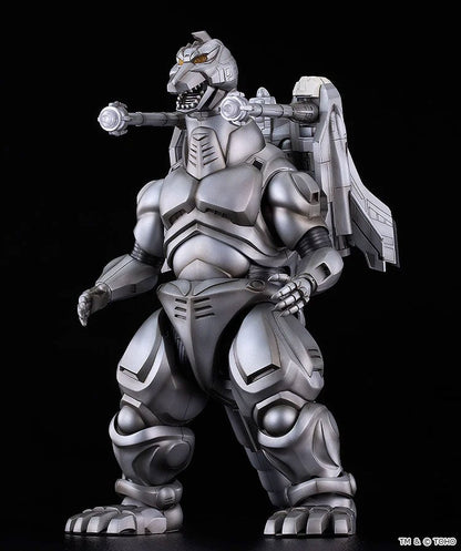 Good Smile Godzilla vs. Mechagodzilla II Moderoid Super Mechagodzilla and Garuda Model Kit - View 3