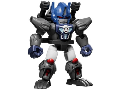 Blokees Transformers Defender Version Vol. 6 Brutal Fang Box of 12 Random Model Kits - View 16