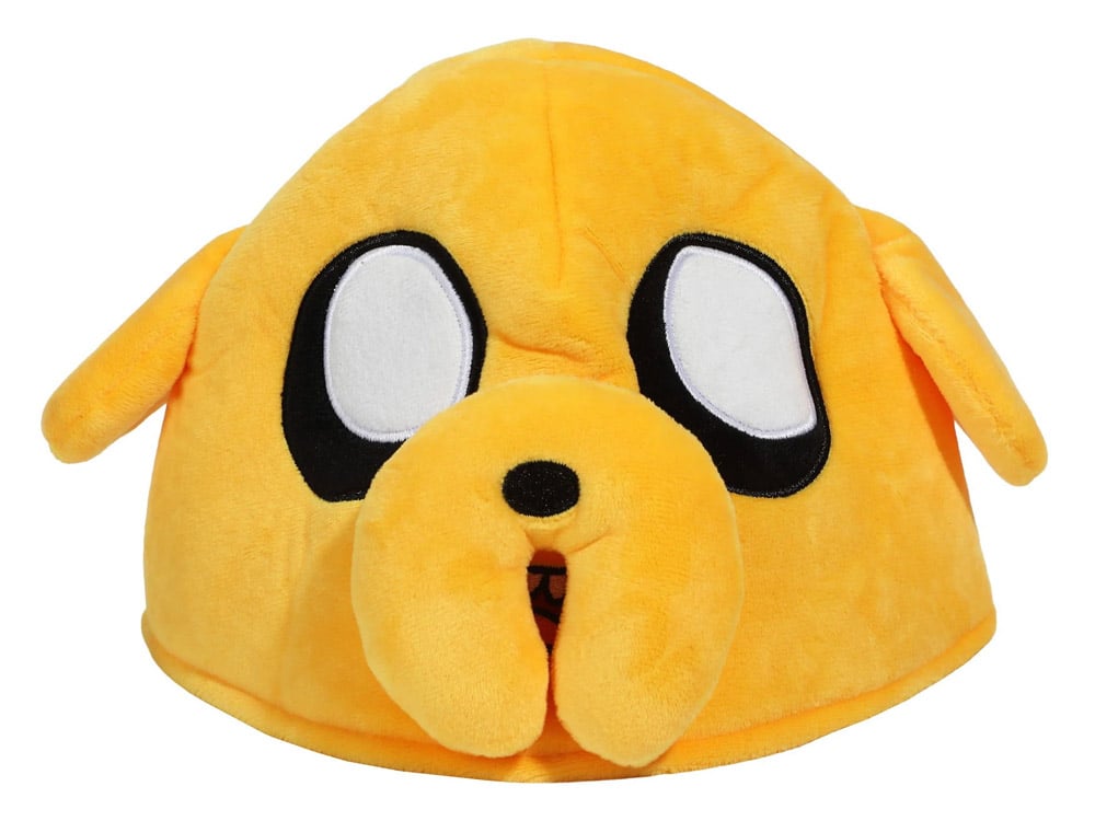 Bioworld Adventure Time Jake the Dog 3D Novelty Hat - View 2
