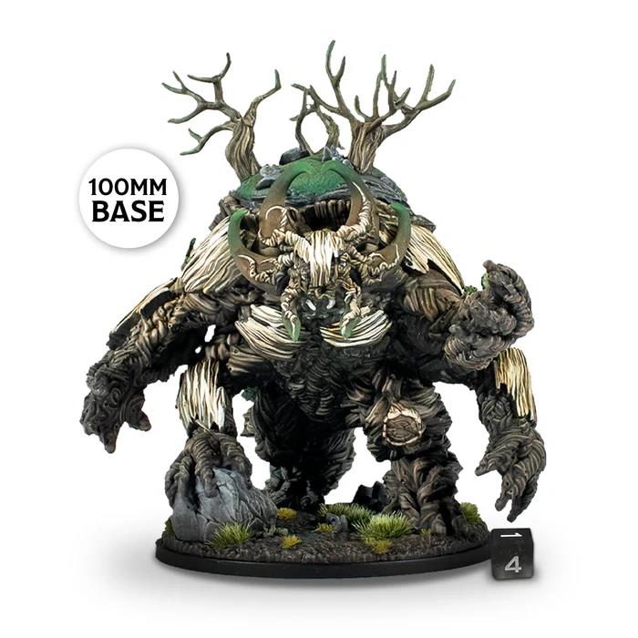 Steamforged Games Epic Encounters: Glade of the Evil Oak with Miniature Set - View 4
