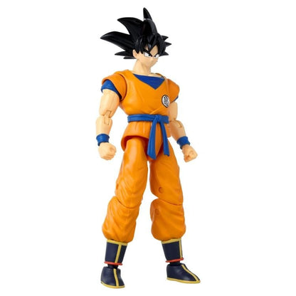 Bandai Dragon Ball Z Dragon Stars Vegeta vs. Goku Action Figure Battle Pack - View 5