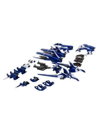 Kotobukiya Zoids Highend Master Model Jager Unit for Liger Zero Marking Plus Ver. 1/72 Scale Accessory Kit