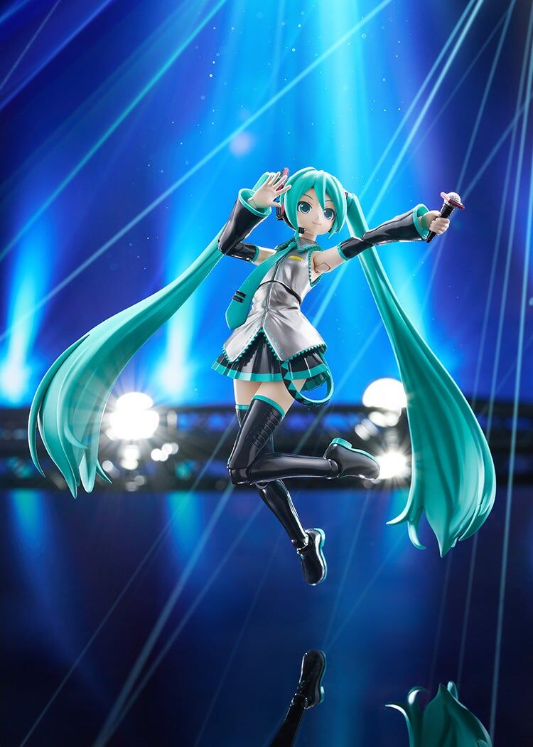 Good Smile Vocaloid PLAMATEA Hatsune Miku Plastic Model Kit 6-Inch - View 4