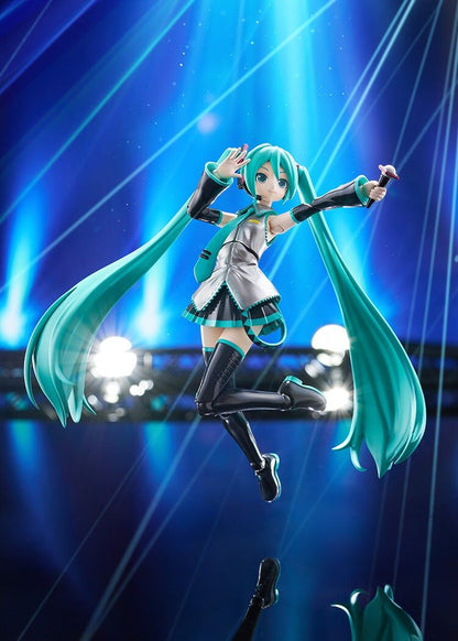 Good Smile Vocaloid PLAMATEA Hatsune Miku Plastic Model Kit 6-Inch - View 4