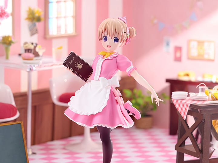 FuRyu Is the Order a Rabbit? BLOOM Trio-Try-iT Cocoa Figure (8-Inch) - View 2