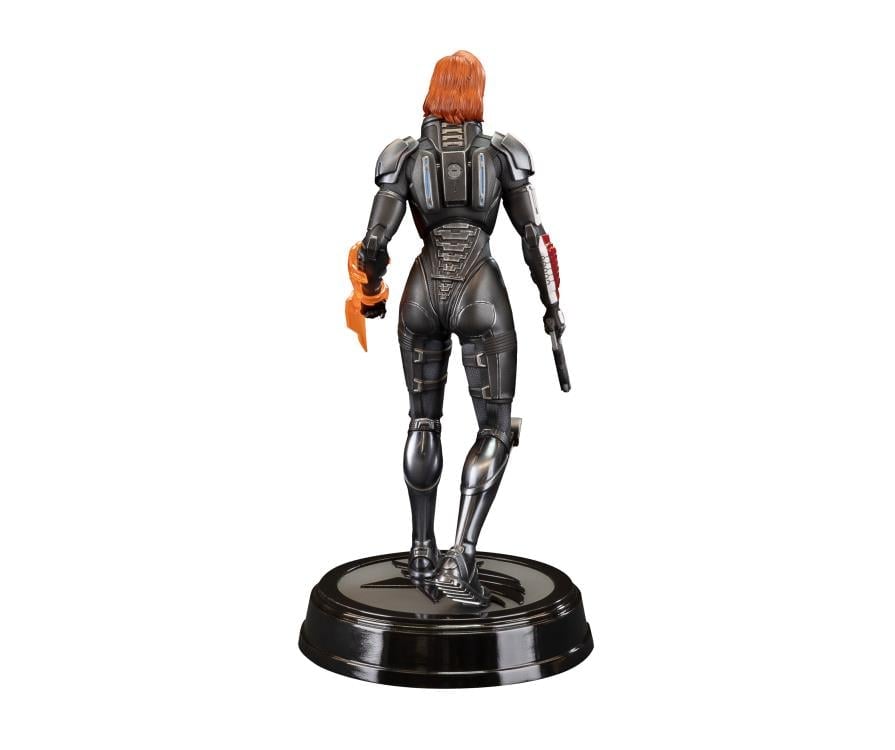 Dark Horse Mass Effect Commander Jane Shepard 9-Inch PVC Figure - View 10