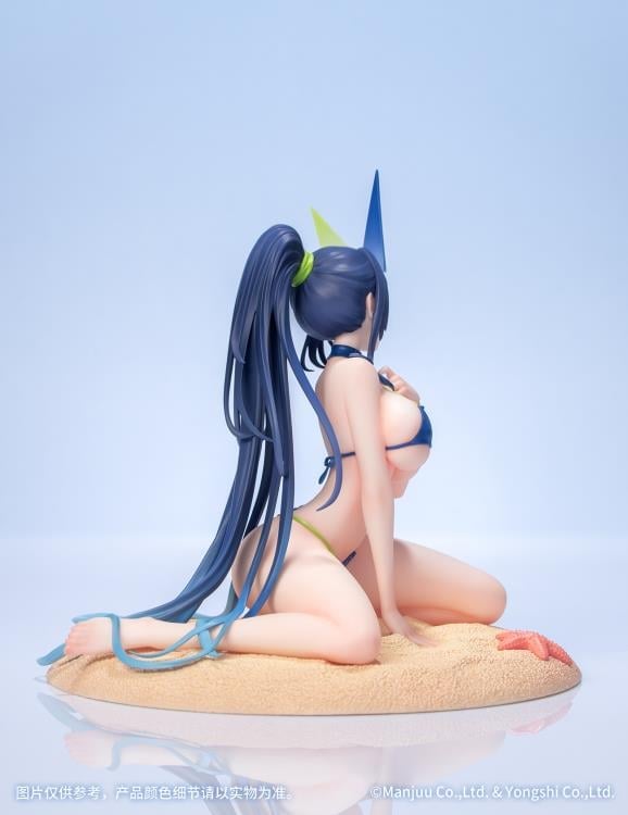 Myethos Azur Lane Gift+ New Jersey (Midsummer Leisure Ver.) 1/8 Scale 5.5-Inch Figure - View 10
