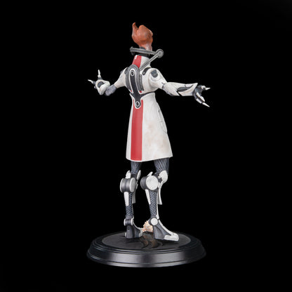 Dark Horse Mass Effect Mordin Solus 9-Inch PVC Figure - View 9