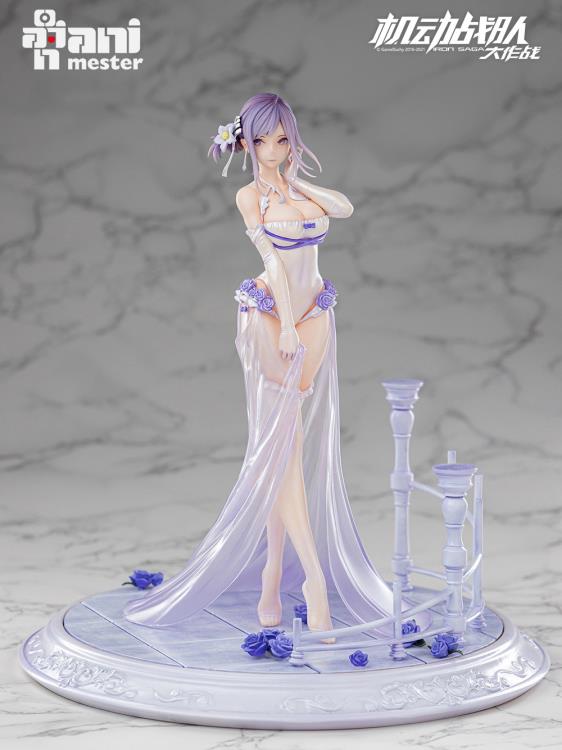 AniMester Iron Saga Teresa (Hanayome Ver.) 1/7 Scale Figure - View 6