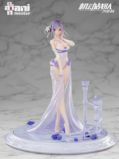 AniMester Iron Saga Teresa (Hanayome Ver.) 1/7 Scale Figure - View 6