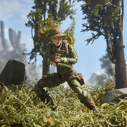 Hasbro G.I. Joe 60th Anniversary Classified Series Action Marine (Sniper) Action Figure - View 6
