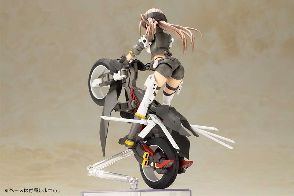Kotobukiya Frame Arms Girl Wilbur Nine Model Kit 6-Inch - View 10
