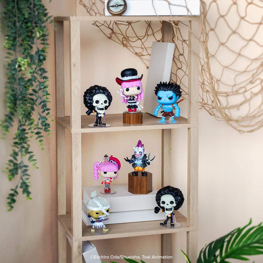 Funko Pop! One Piece Mystery Box of 6 Random Vinyl Figures - View 14
