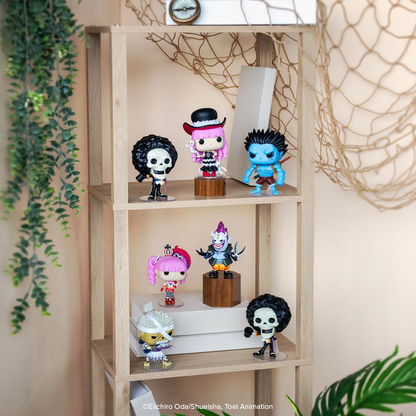 Funko Pop! One Piece Mystery Box of 6 Random Vinyl Figures - View 14
