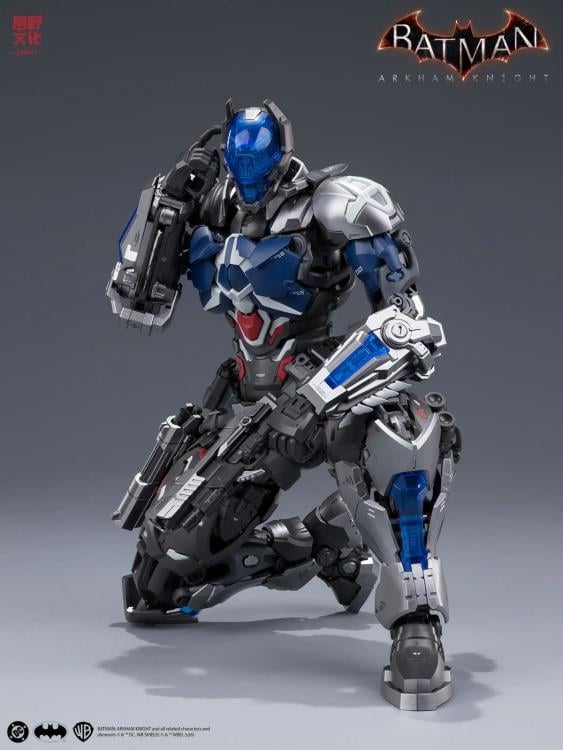 Hemoxian Batman: Arkham Knight Over Zero Arkham Knight 1/10 Scale 8.9-Inch Model Kit - View 22