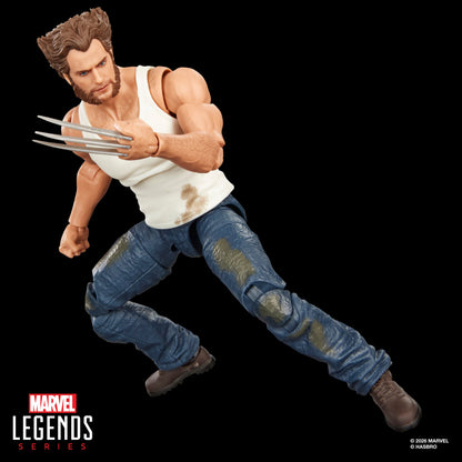 Hasbro Marvel Legends Deadpool & Wolverine The Cavillrine Action Figure - View 7