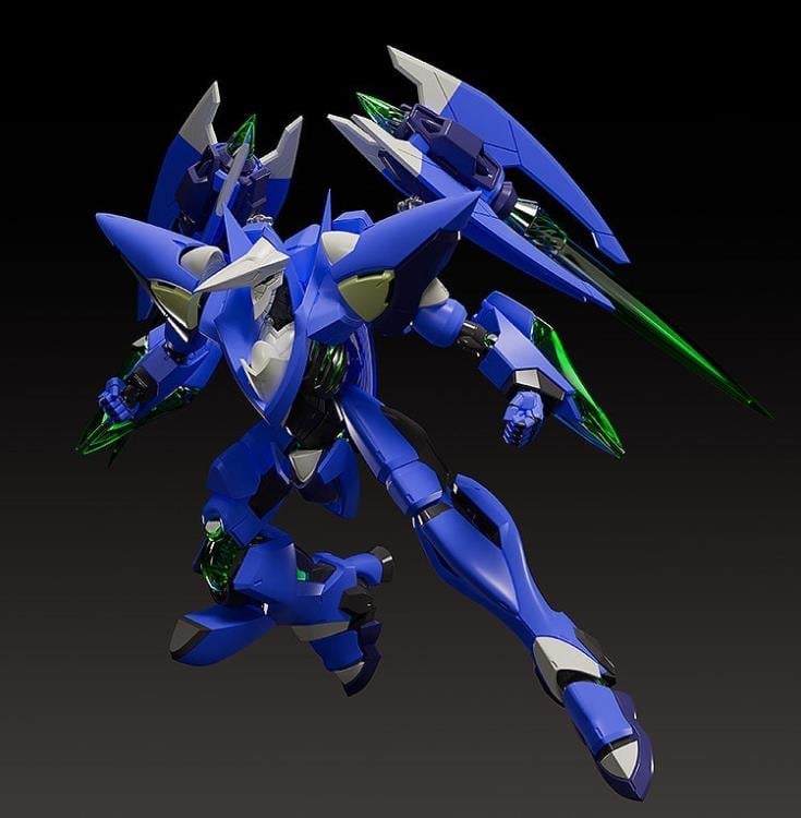 Good Smile Vandread Moderoid Vandread Dita Plastic Model Kit 6.7-Inch - View 5