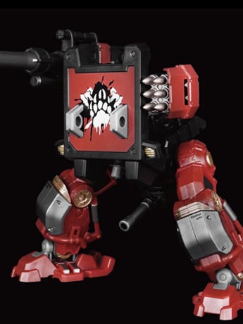 Toys Alliance Archecore ARC-52 Ursus Guard UGD: Cyclops Walker 1/35 Scale Collectible