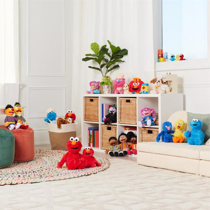 Gund Sesame Street Cookie Monster 12-Inch Polyester Plush - View 10