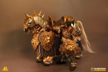 Fish Toys Knight's Glory 1/12 Scale Full Armor Accessory Pack, 10-Inch - View 20
