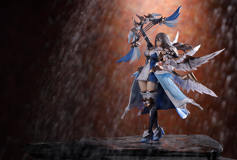 Kotobukiya Arcanadea Ermeda Character Model Kit, 7.3-Inch - View 20