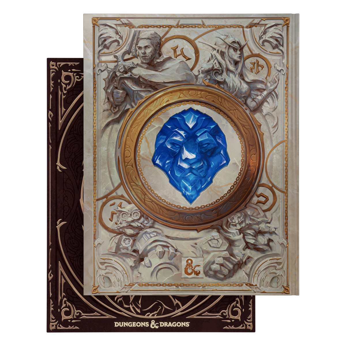 Wizards of the Coast Dungeons & Dragons Role-Playing Game World of Warcraft (Collector's Edition) Gameplay Expansion Book - View 7