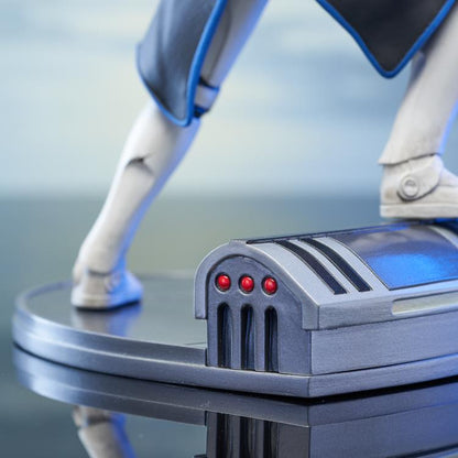 Diamond Select Toys Star Wars: The Clone Wars Premier Collection Captain Rex 1/7 Scale Limited Edition Statue - View 14