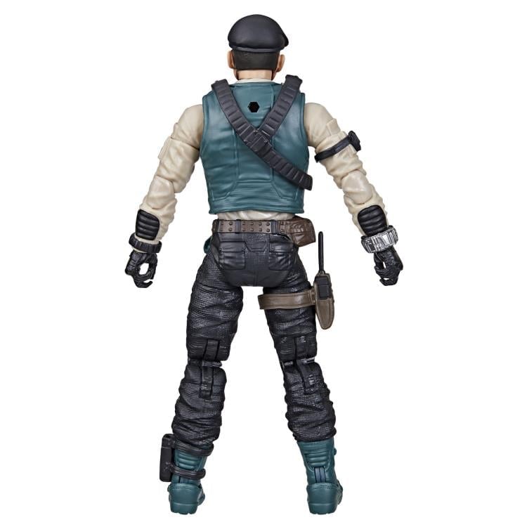 Hasbro G.I. Joe Classified Series #149 Dial-Tone Action Figure - View 9