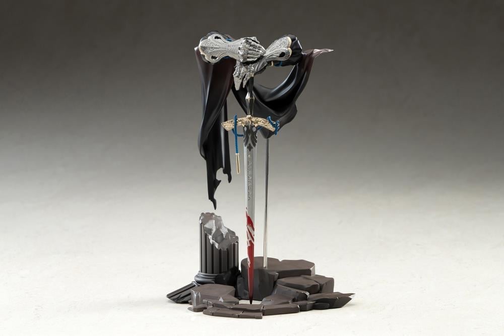 Apex Reverse: 1999 Limepie A Knight Figure, 6.7-Inch - View 11