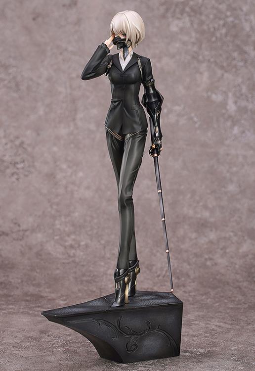Myethos neco G.A.D. General Affairs Division Inu 1/7 Scale Figure 12-Inch - View 6