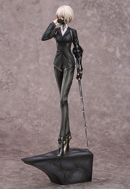 Myethos neco G.A.D. General Affairs Division Inu 1/7 Scale Figure 12-Inch - View 6