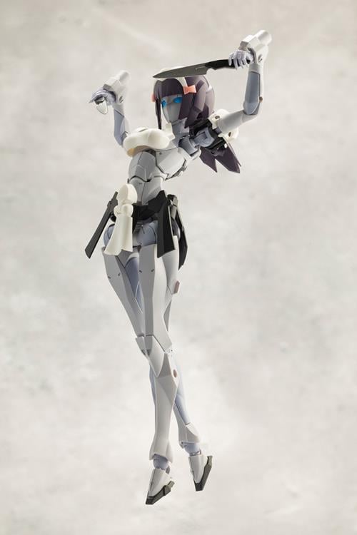 Kotobukiya Megalomaria Unlimited Universe Novice 6-Inch Model Kit - View 16