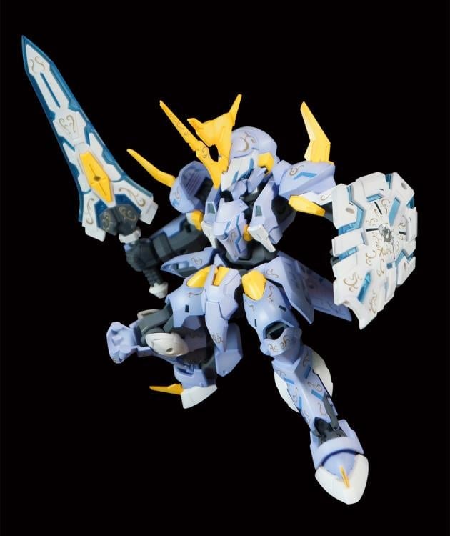 Plum PLA-ACT 13 Arthur Armor (Decoration Ver.) Plastic Model Kit - View 3