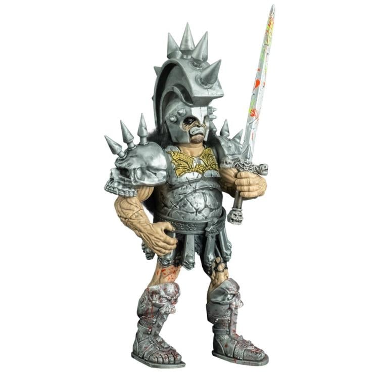 Trick or Treat Studios GWAR Beefcake the Mighty 5-Inch Action Figure - View 6