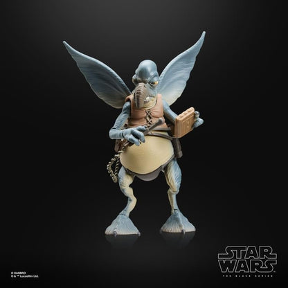 Hasbro Star Wars: The Black Series Watto Attack of the Clones Plastic Action Figure - View 7