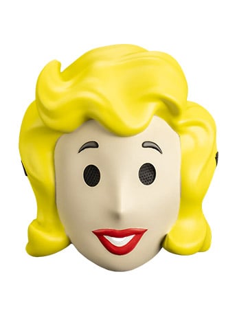 Trick or Treat Studios Fallout Vault Girl Retro Mask