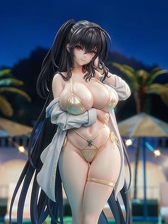Luminous Box Azur Lane Taihou (Nightpool) 1/6 Scale 11-Inch Figure