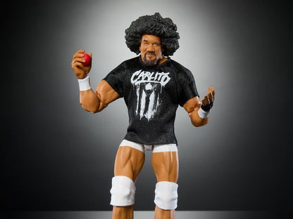 Mattel WWE Elite Collection Series 113 Carlito Action Figure - View 2