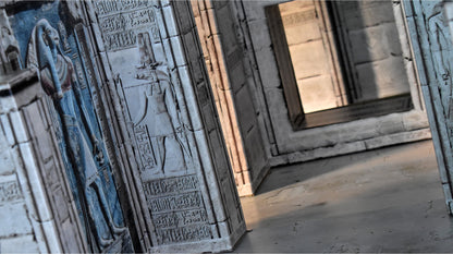 Extreme-Sets Ancient Tomb 1/12 Scale Pop-Up Diorama Multiverse Collection - View 14