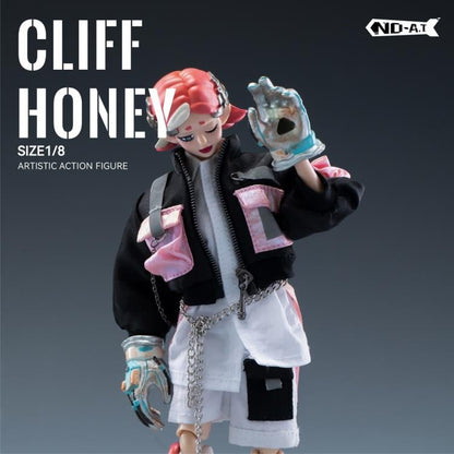 ND-A.T Return to Star Cliff Honey 1/8 Scale Figure, 8.3-Inch - View 9