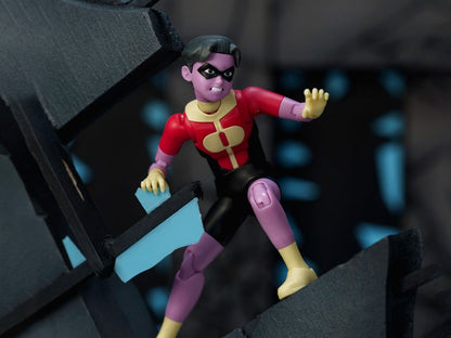Jada Toys Invincible Kid Omni-Man 1/12 Scale Action Figure - View 2