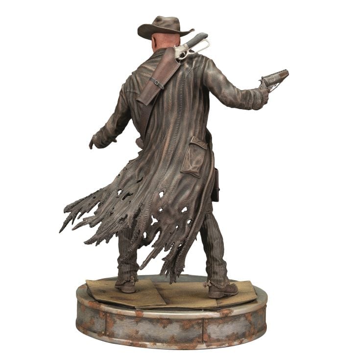 Dark Horse Fallout (TV Series) The Ghoul 8-Inch Figure - View 5