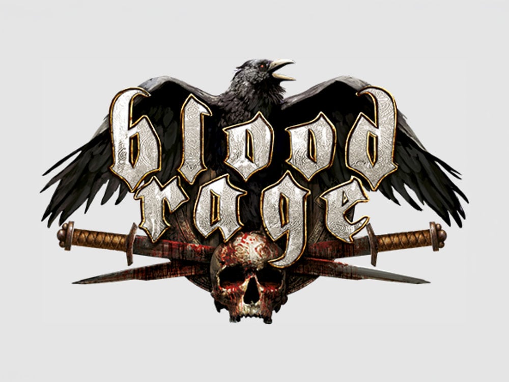 Tycoon Games Blood Rage Role-Playing Game Complete Set - View 2