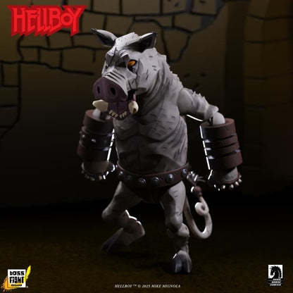 Boss Fight Studio Hellboy Gruagach (The Wild Hunt) 1/12 Scale Action Figure - View 4