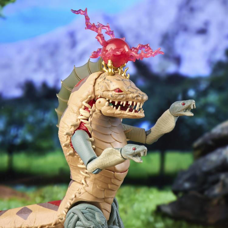 Hasbro Mighty Morphin Power Rangers Lightning Collection Deluxe Snizzard Action Figure - View 10