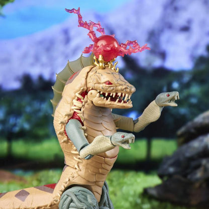 Hasbro Mighty Morphin Power Rangers Lightning Collection Deluxe Snizzard Action Figure - View 10